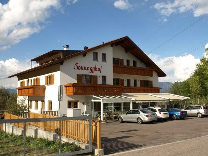 Landgasthof Sonnegghof Castelvecchio  Esterno foto